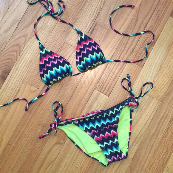Forever 21 Other - Bikini (Small Top/ Medium Bottoms)